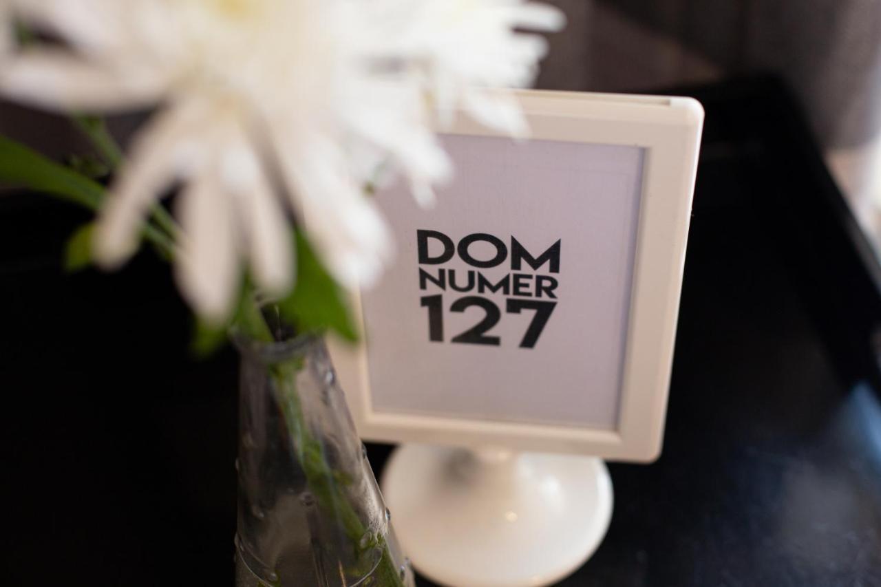 Dom Numer 127 Czarna Góra Eksteriør bilde